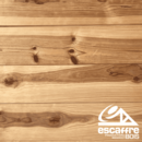 Parquet - PIN des Landes - DOUBLE FACE - 2,00 ml x 140 x 23 mm - 5 lames/paquet